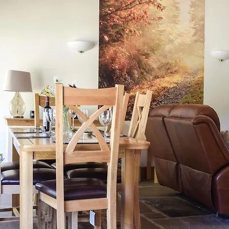 Angel Tatil Evi Oswaldkirk