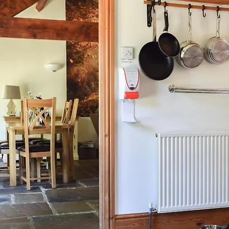 Angel Casa vacanze Oswaldkirk